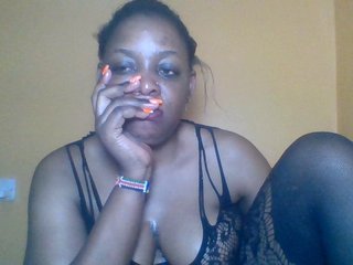 Prettyblackgal Porn Show