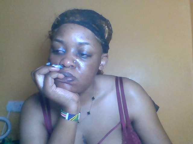 Prettyblackgal live cam on BongaCams