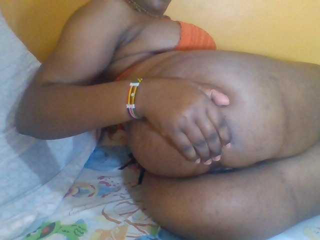 Prettyblackgal live cam on BongaCams
