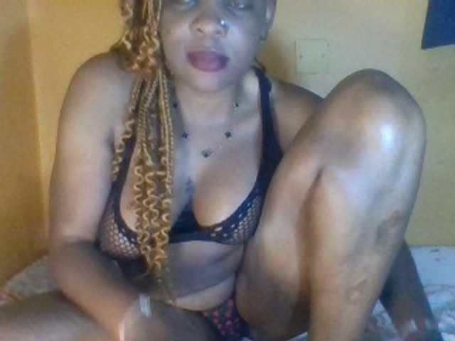Prettyblackgal