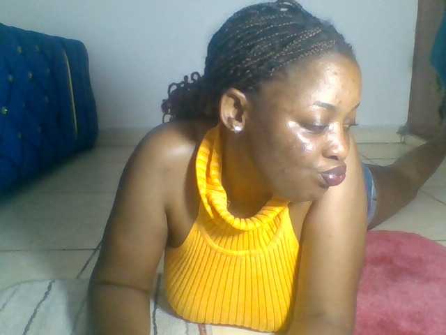 Prettyblackgal