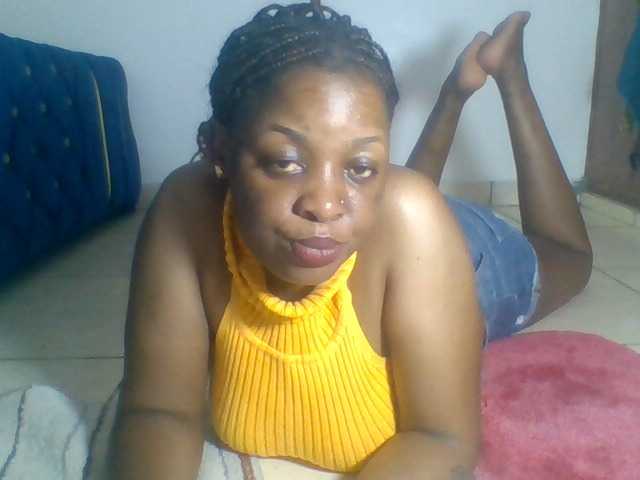 Prettyblackgal