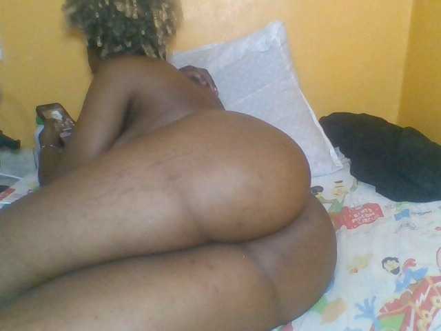 Prettyblackgal's BongaCams show and profile