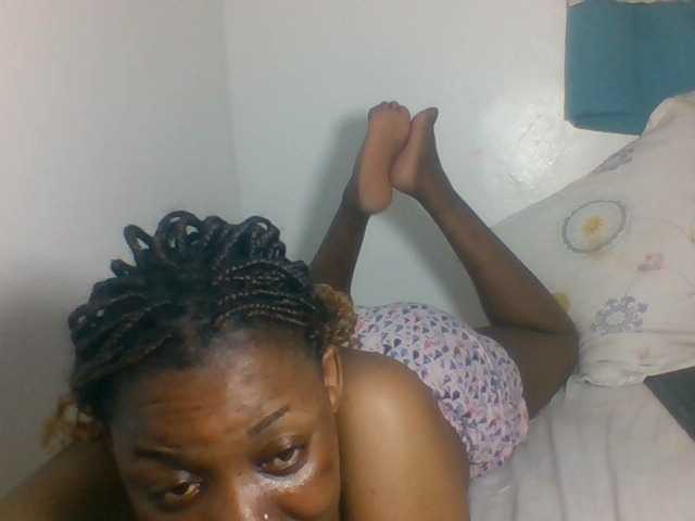 Prettyblackgal