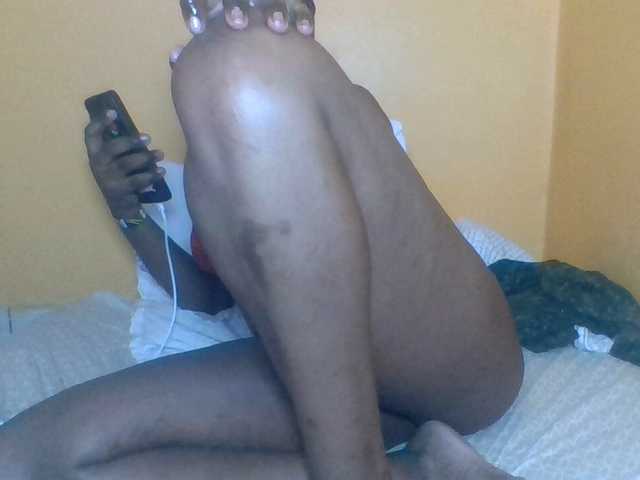 Prettyblackgal