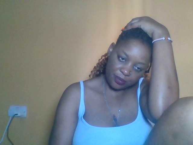 Prettyblackgal live cam on BongaCams