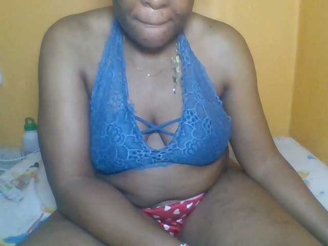 Prettyblackgal's BongaCams show and profile