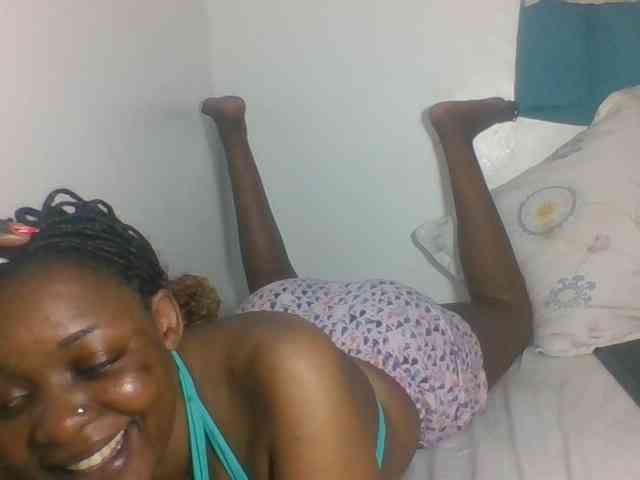 Prettyblackgal