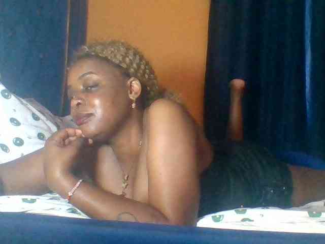 Prettyblackgal