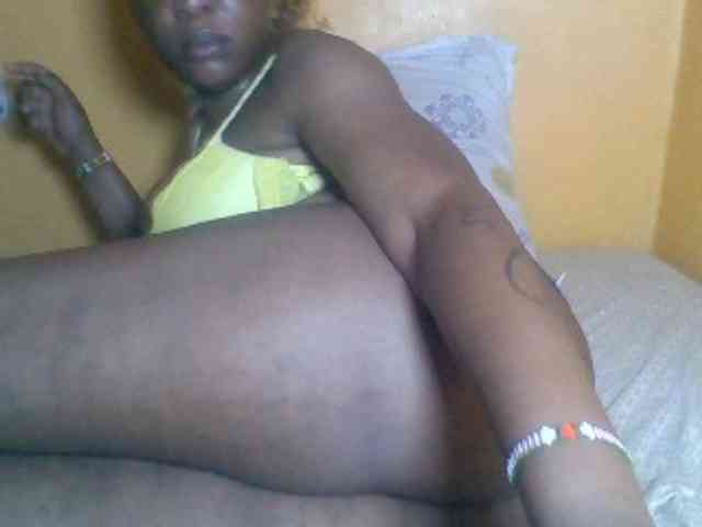 Prettyblackgal
