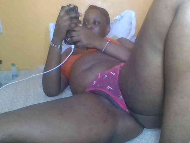 Prettyblackgal