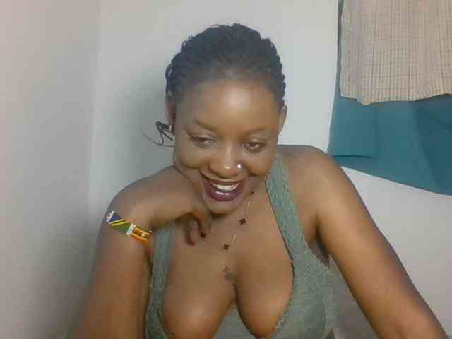 Prettyblackgal
