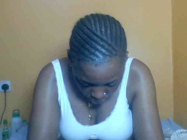Prettyblackgal