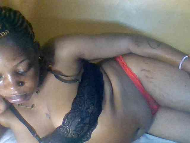 Prettyblackgal