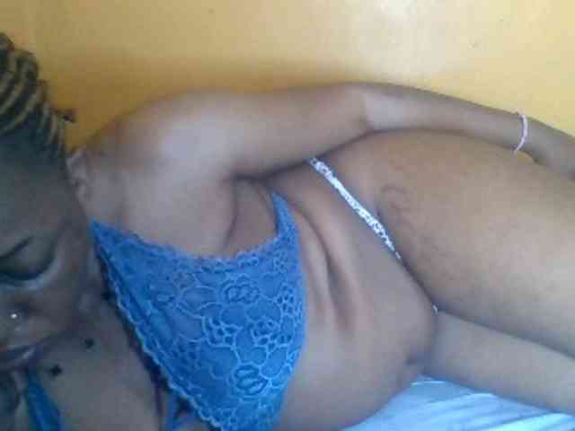 Prettyblackgal