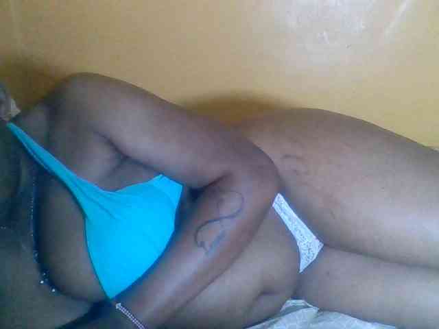 Prettyblackgal