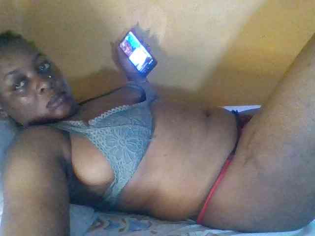 Prettyblackgal