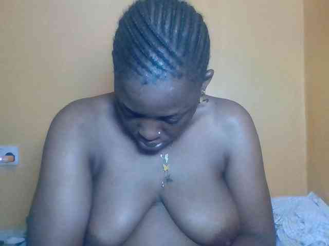 Prettyblackgal Live Webcam on BongaCams