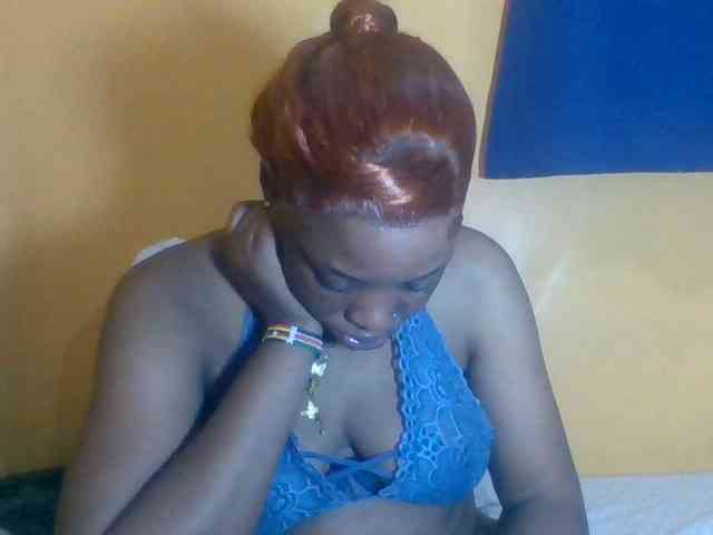 Prettyblackgal webcam