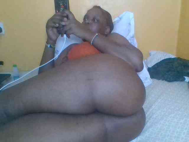 Prettyblackgal