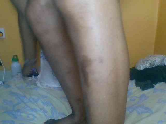 Prettyblackgal webcam