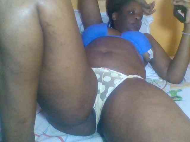 Prettyblackgal
