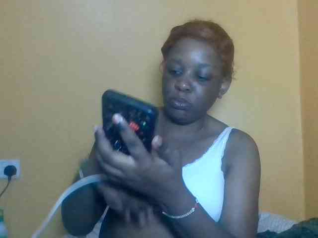 Prettyblackgal