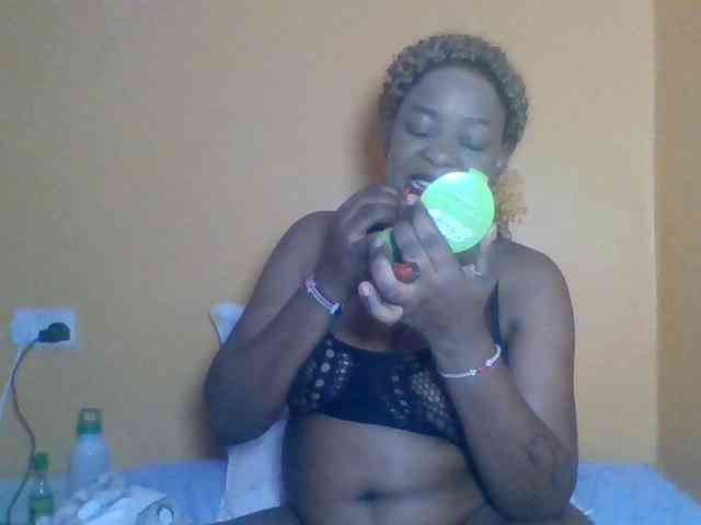 Prettyblackgal