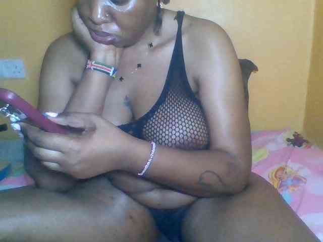 Prettyblackgal