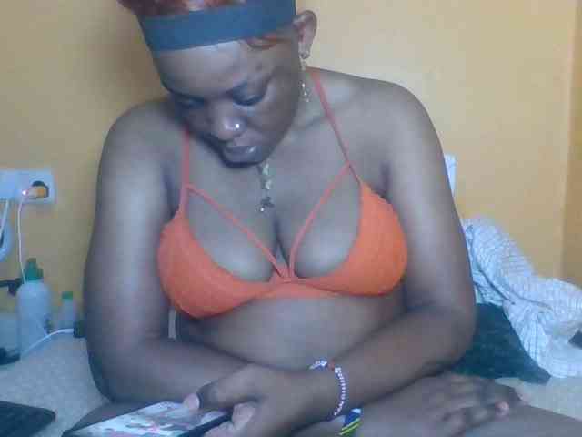 Prettyblackgal