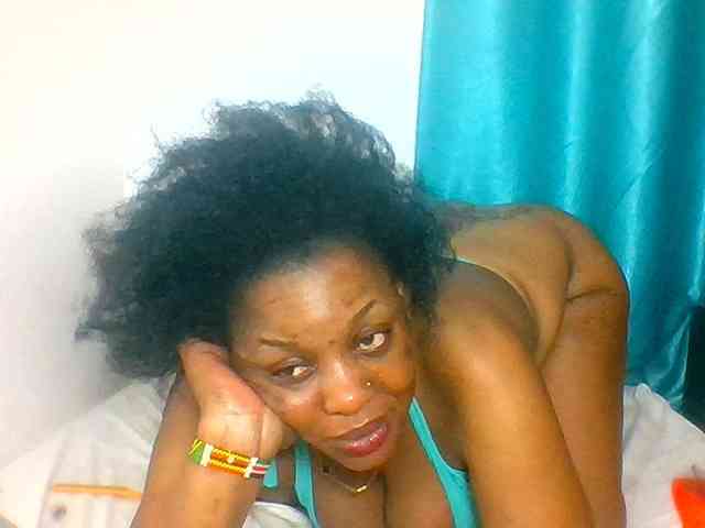 Prettyblackgal