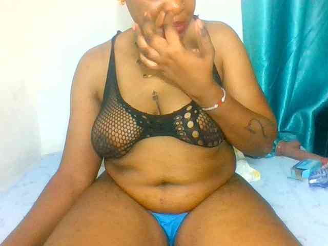 Prettyblackgal
