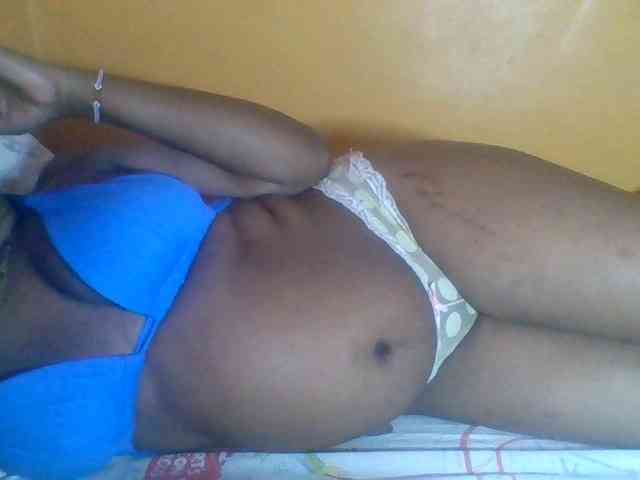 Prettyblackgal