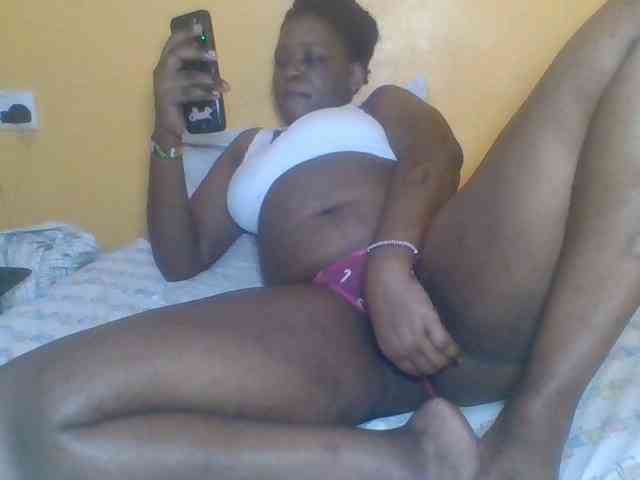 Prettyblackgal Live Webcam on BongaCams