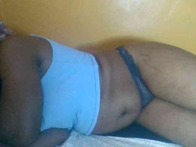 Prettyblackgal