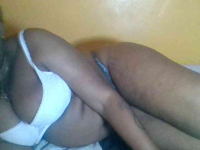 Prettyblackgal