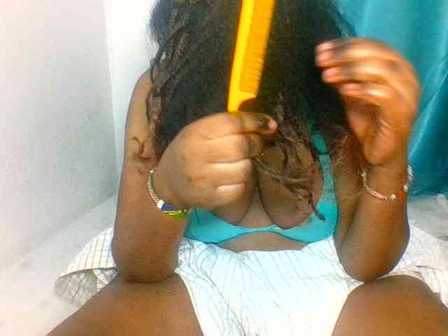 Prettyblackgal
