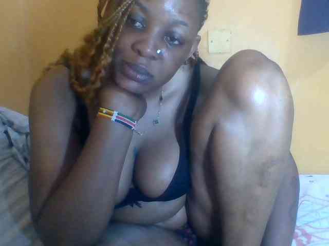 Prettyblackgal