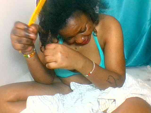 Prettyblackgal