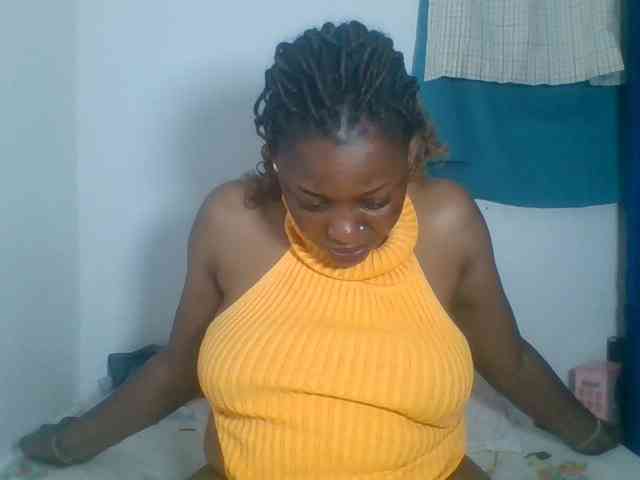 Prettyblackgal