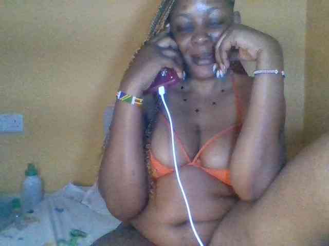 Prettyblackgal Live Webcam on BongaCams