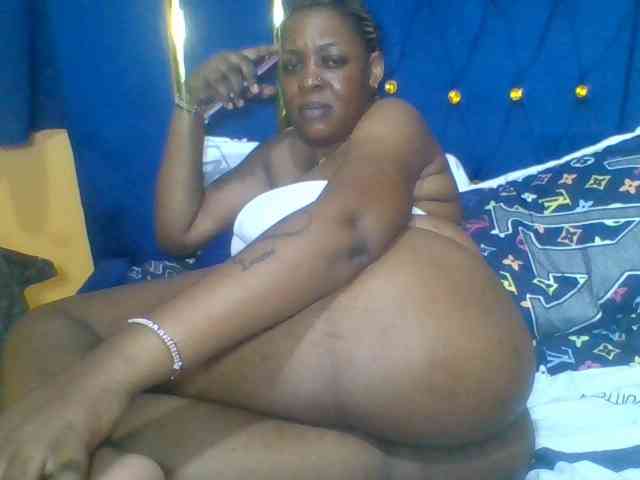 Prettyblackgal