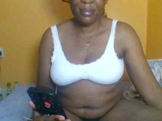 Prettyblackgal webcam