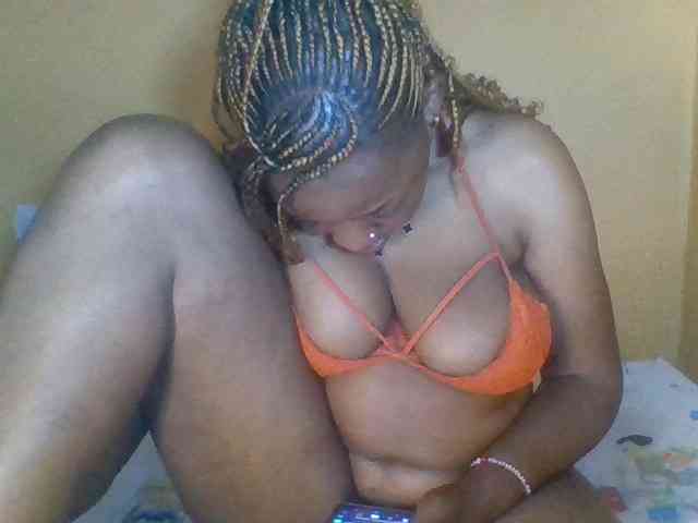 Prettyblackgal