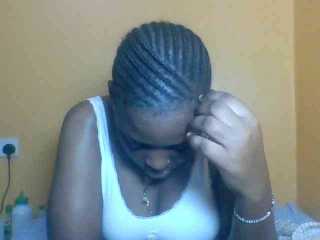 Prettyblackgal