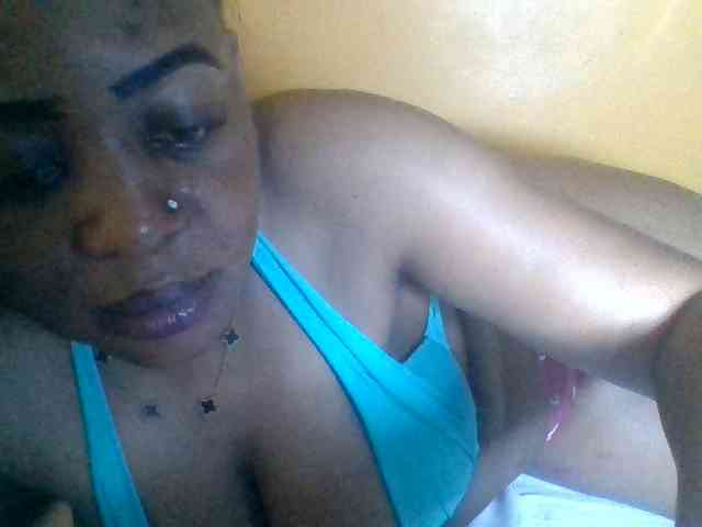 Prettyblackgal