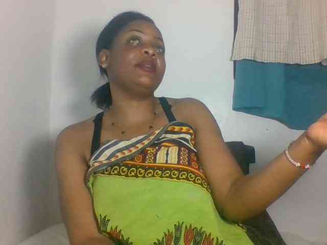Prettyblackgal