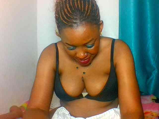 Prettyblackgal