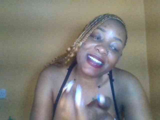Prettyblackgal