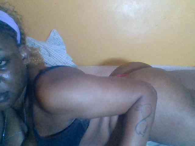 Prettyblackgal